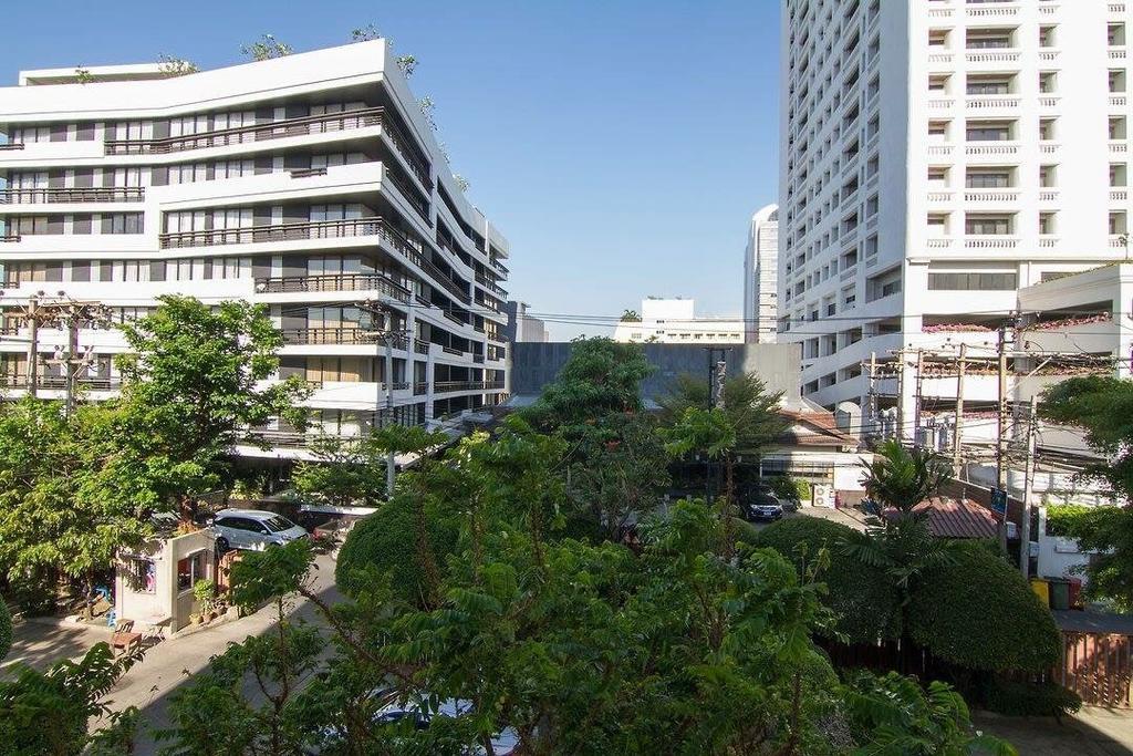 Antique Palace Apartment Bangkok Exteriér fotografie