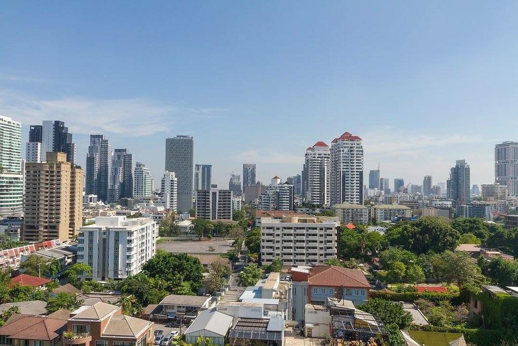 Antique Palace Apartment Bangkok Exteriér fotografie