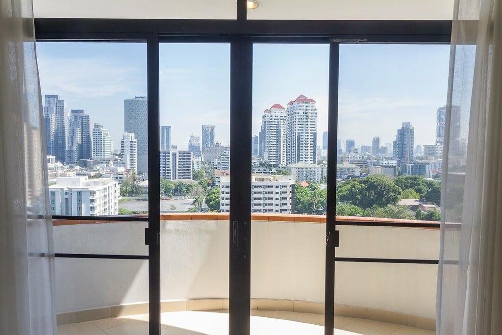 Antique Palace Apartment Bangkok Exteriér fotografie